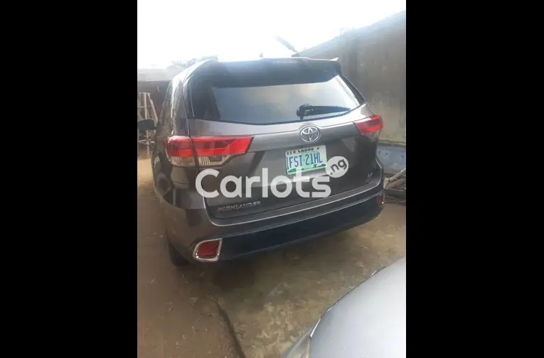 Toyota highlander 2015 - 3/5