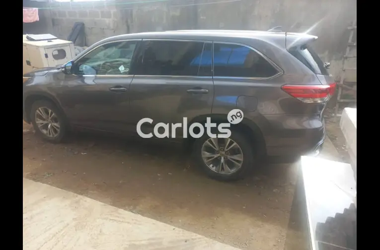 Toyota highlander 2015 - 4/5