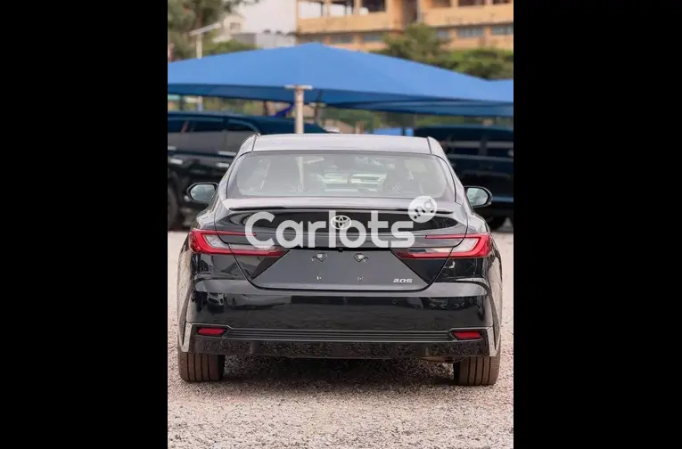 TOYOTA CAMRY 2025 - 6/6