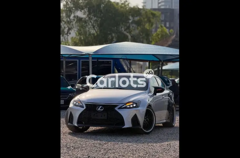 Foreign Used 2006 Lexus IS 250 - 1/6