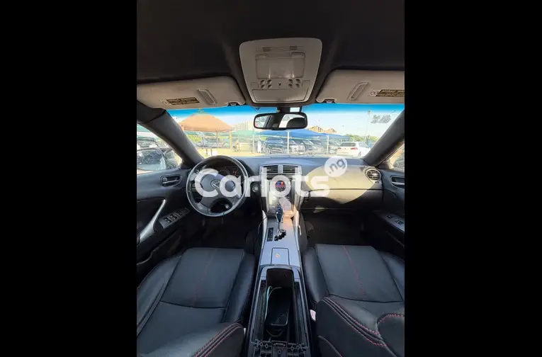 Foreign Used 2006 Lexus IS 250 - 2/6