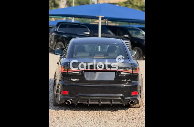 Foreign Used 2006 Lexus IS 250 - 6/6