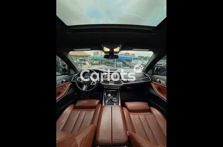 2021 BMW X7 M50i - 2/7