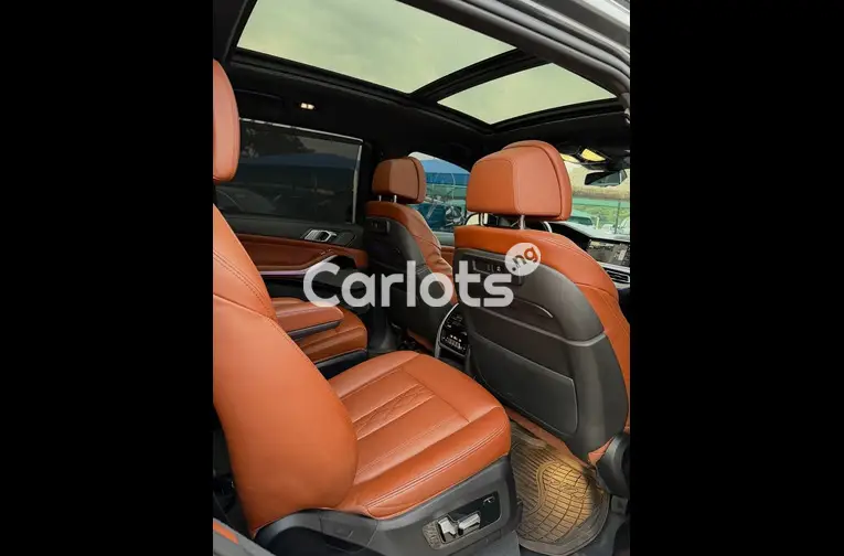 2021 BMW X7 M50i - 3/7