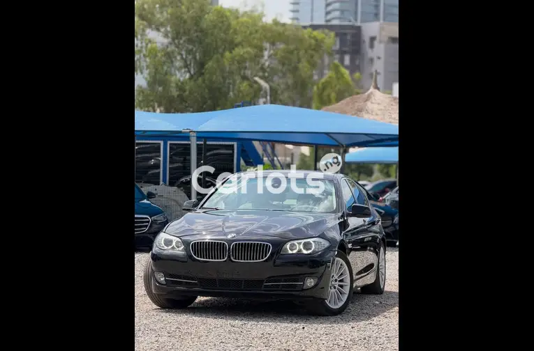 Foreign Used 2011 BMW 535i - 1/6