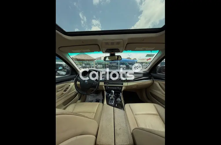 Foreign Used 2011 BMW 535i - 2/6