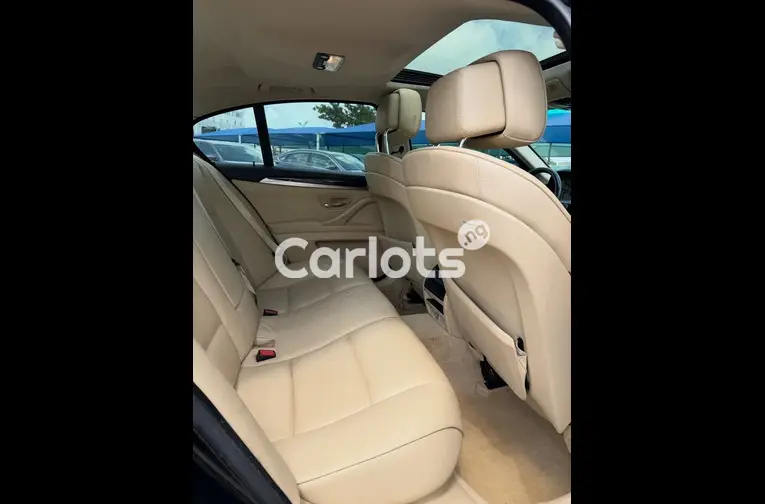 Foreign Used 2011 BMW 535i - 5/6