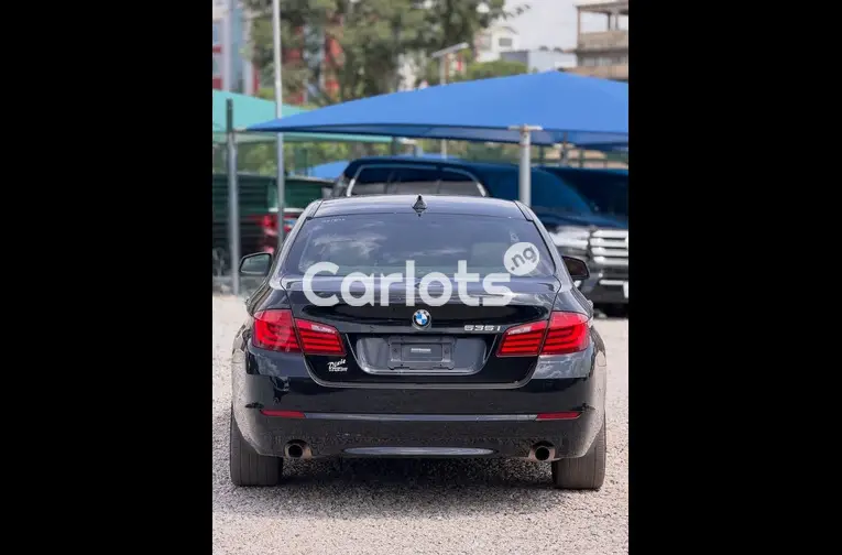 Foreign Used 2011 BMW 535i - 6/6