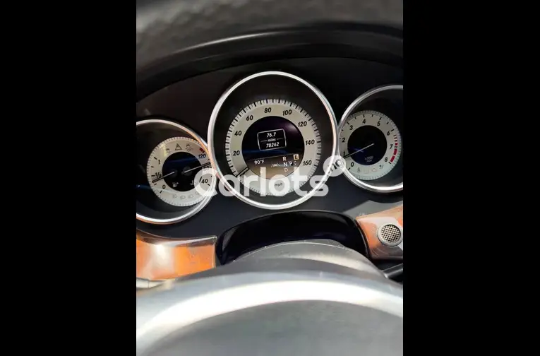 Foreign Used 2013 Mercedes CLS 550 - 4/6