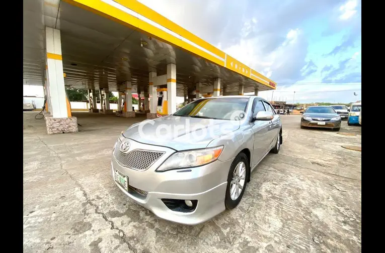 2008 Toyota Camry spider