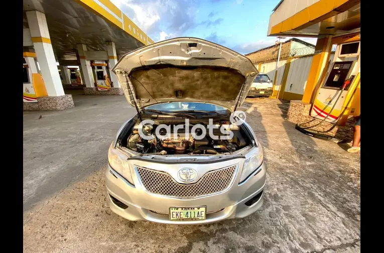 2008 Toyota Camry spider - 3/6