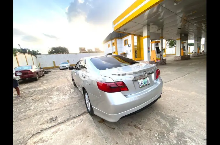 2008 Toyota Camry spider - 6/6