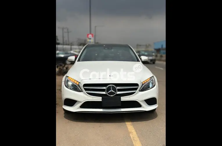 FOREIGN USED 2016 MERCEDES BENZ C300 4MATIC