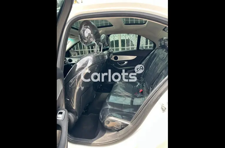 FOREIGN USED 2016 MERCEDES BENZ C300 4MATIC - 3/7