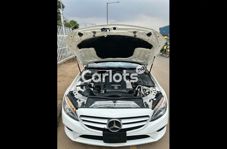 FOREIGN USED 2016 MERCEDES BENZ C300 4MATIC - 5/7