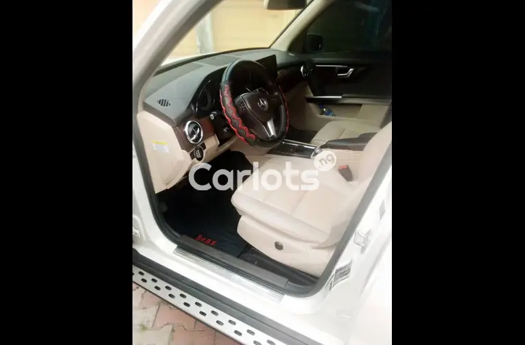 Mercedes Benz GLK350 2014 - 3/7