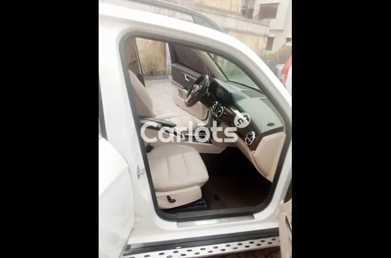 Mercedes Benz GLK350 2014 - 4/7