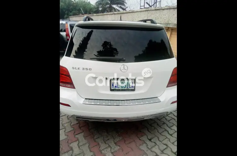 Mercedes Benz GLK350 2014 - 6/7