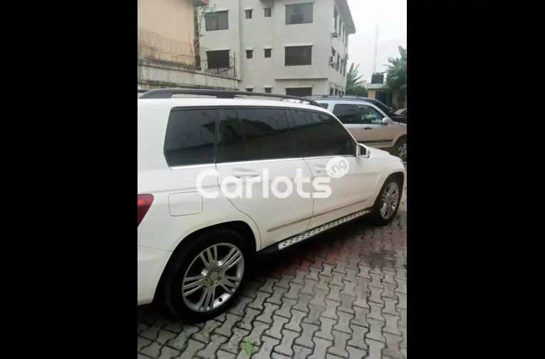 Mercedes Benz GLK350 2014 - 7/7