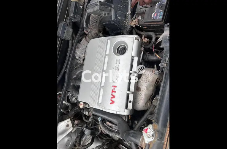 Nigerian used 2007 Toyota Highlander - 2/6