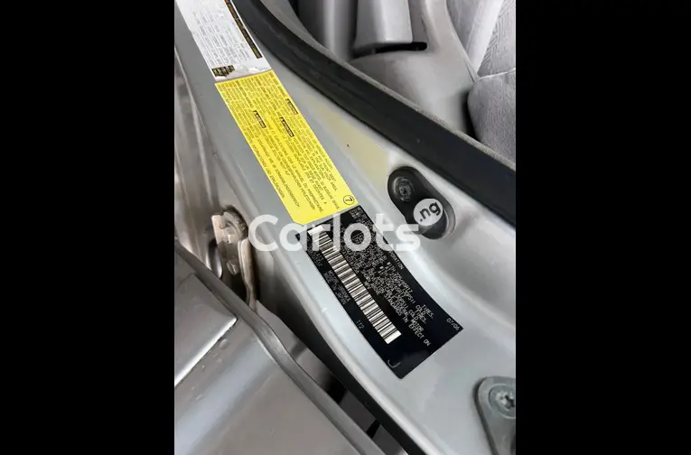 Nigerian used 2007 Toyota Highlander - 4/6