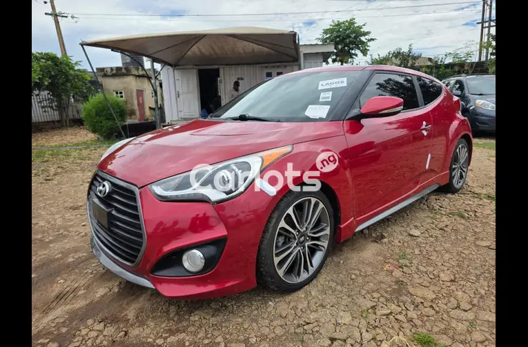FOREIGN USED 2016 HYUNDAI VELOSTER TURBO