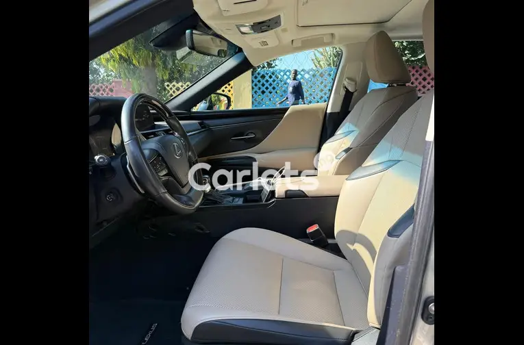 FOREIGN USED 2022 LEXUS ES350 - 4/7