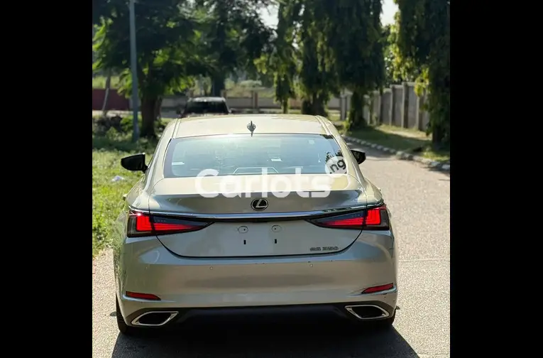 FOREIGN USED 2022 LEXUS ES350 - 7/7