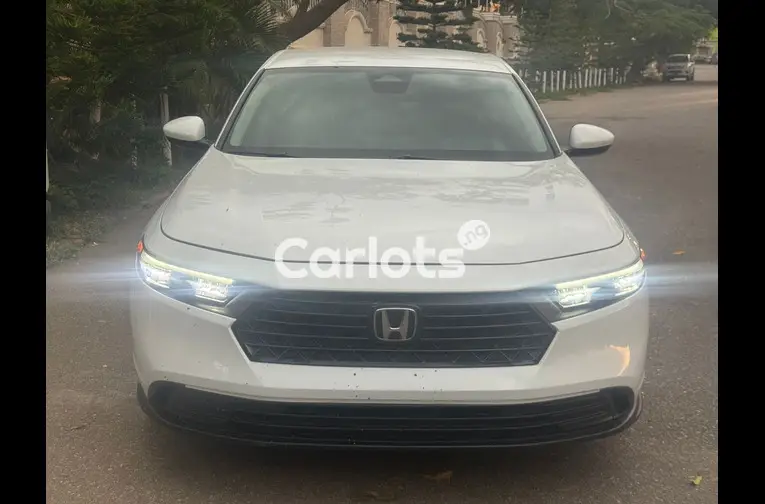 2024 HONDA ACCORD - 1/7