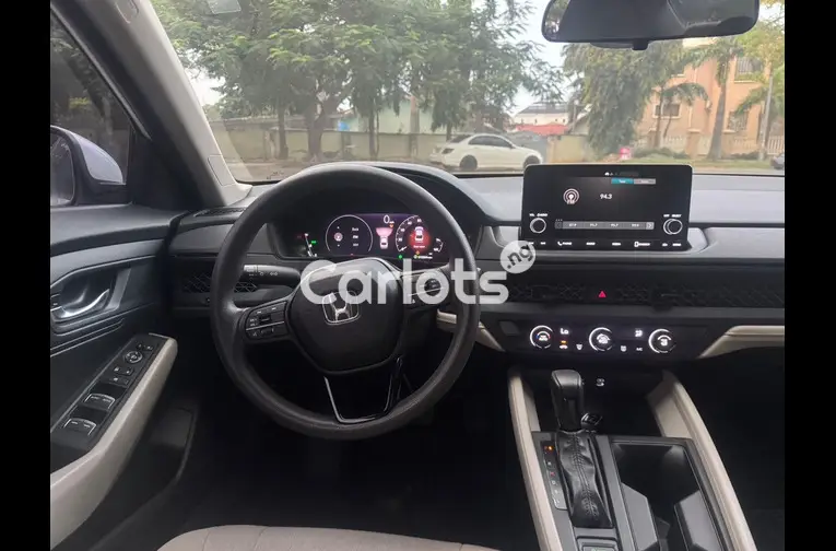 2024 HONDA ACCORD - 4/7