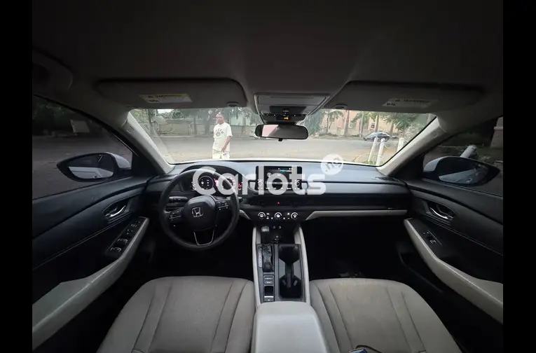 2024 HONDA ACCORD - 5/7