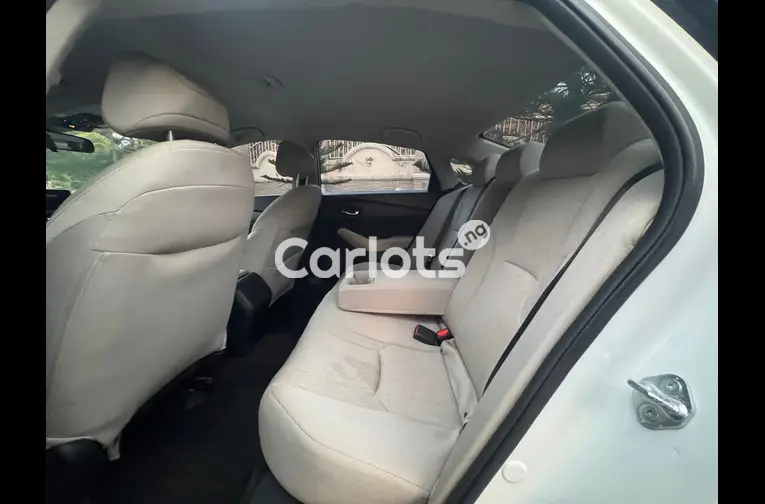 2024 HONDA ACCORD - 6/7