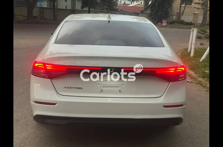 2024 HONDA ACCORD - 7/7
