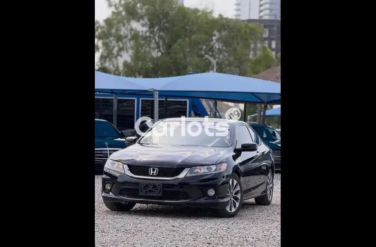 Foreign Used 2014 Honda Accord Coupe