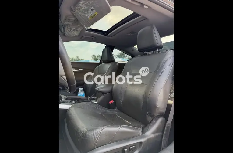 Foreign Used 2014 Honda Accord Coupe - 3/6