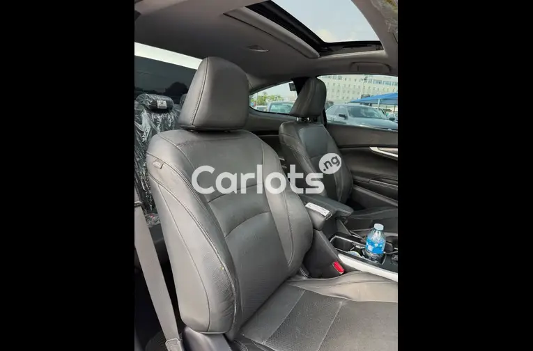 Foreign Used 2014 Honda Accord Coupe - 5/6