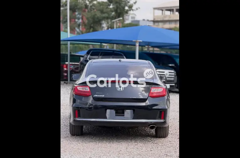 Foreign Used 2014 Honda Accord Coupe - 6/6