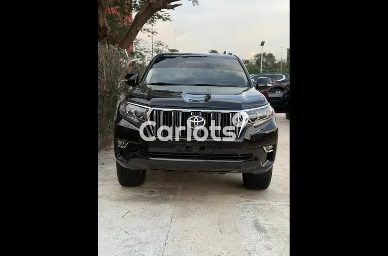 BRAND NEW 2023 TOYOTA LAND CRUISER PRADO TX.L