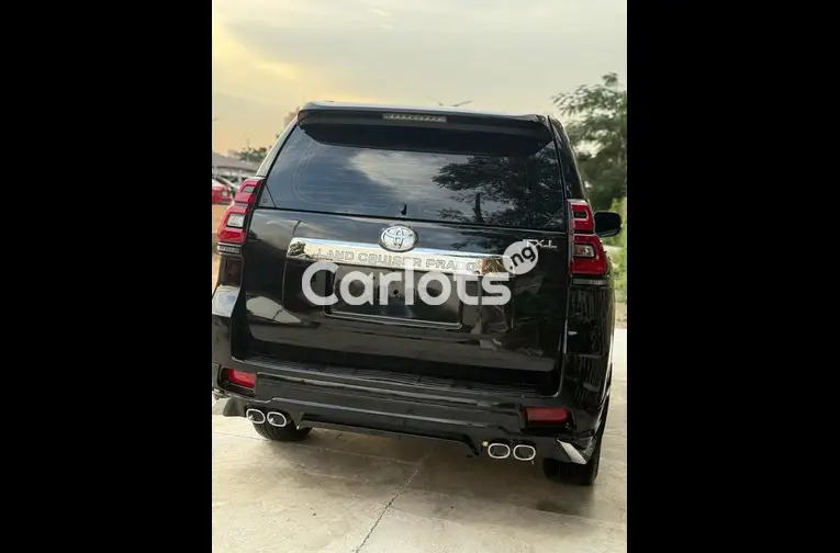 BRAND NEW 2023 TOYOTA LAND CRUISER PRADO TX.L - 6/7