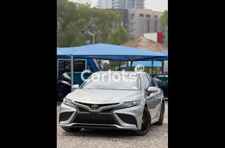 Foreign Used 2021 Toyota Camry - 1/6