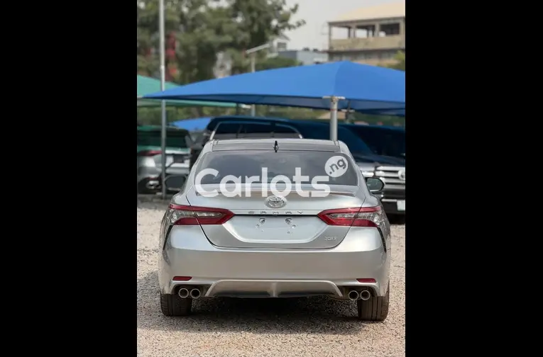 Foreign Used 2021 Toyota Camry - 6/6
