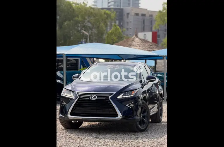 Used 2018 Lexus RX 350 - 1/7