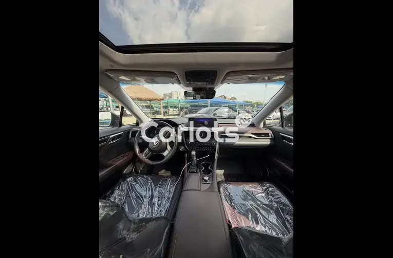 Used 2018 Lexus RX 350 - 2/7