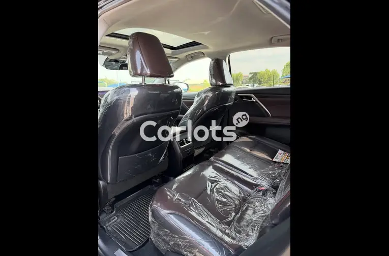 Used 2018 Lexus RX 350 - 3/7