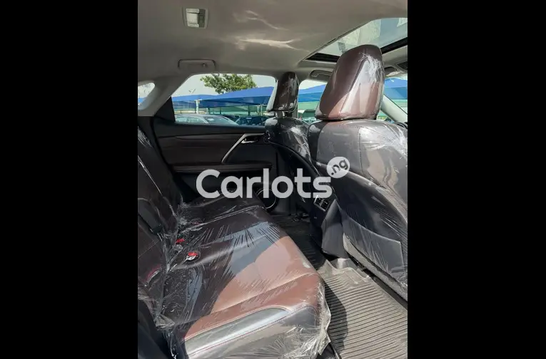 Used 2018 Lexus RX 350 - 4/7