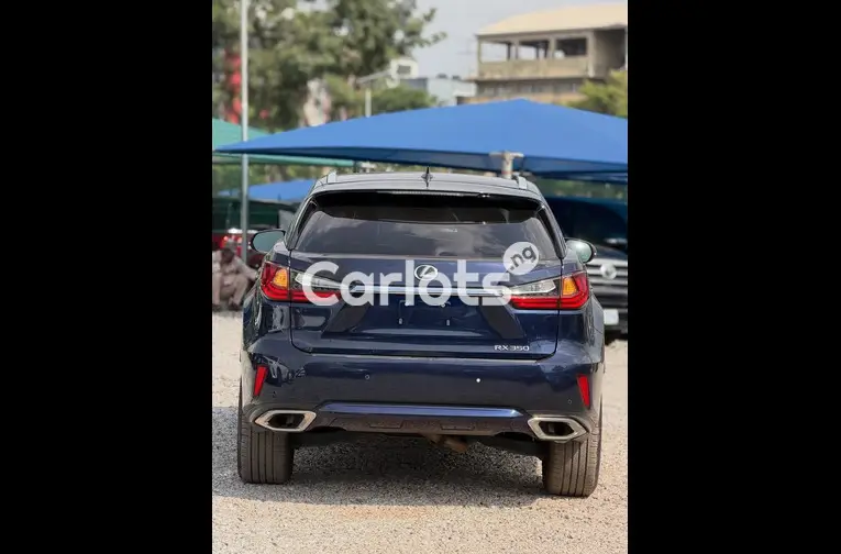 Used 2018 Lexus RX 350 - 7/7