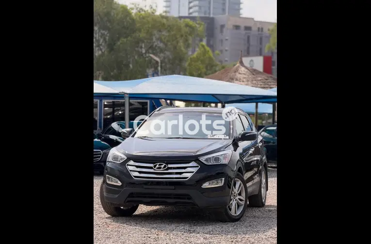 Used 2016 Hyundai Santa fe