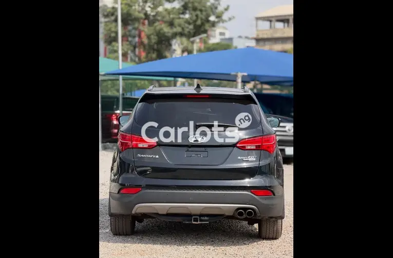 Used 2016 Hyundai Santa fe - 6/6