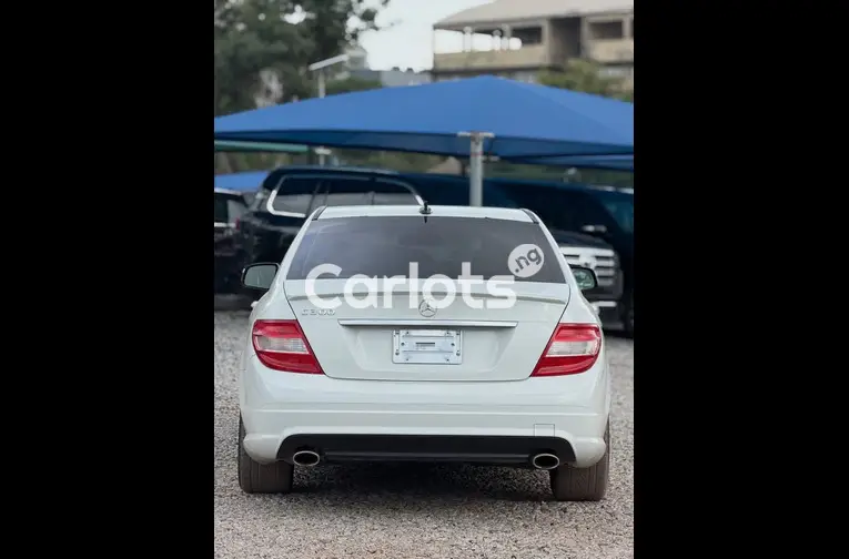 2010 Mercedes Benz C300 - 6/6