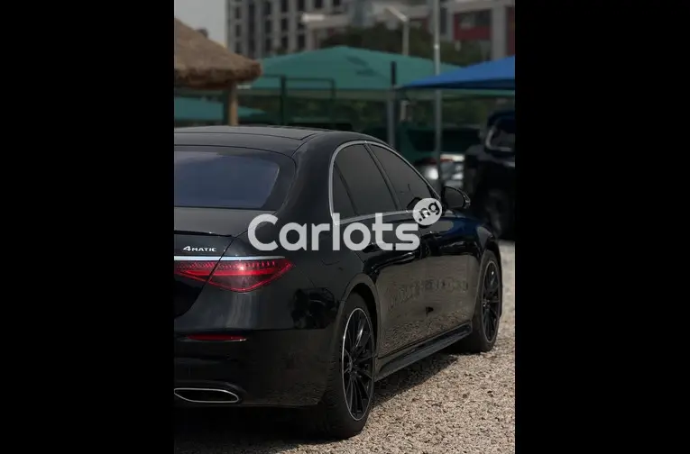 2022 Mercedes Benz S580 - 6/7